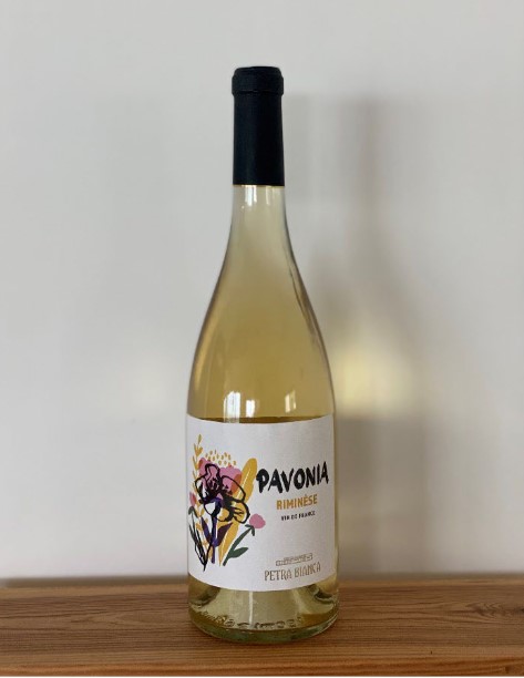 Cuvée Pavonia Blanc AOP Corse Figari 2022 - Petra Bianca