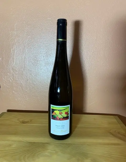 PINOT GRIS Vieille Vigne 2023 François Bléger