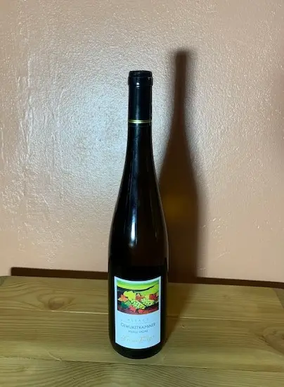 GEWURZTRAMINER Vieille Vigne 2023 François Bléger