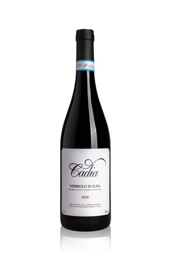 NEBBIOLO D'ALBA DOC 2022 CADIA