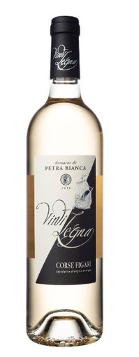 Cuvée Vinti Legna Blanc AOP Corse Figari 2023 - Petra Bianca